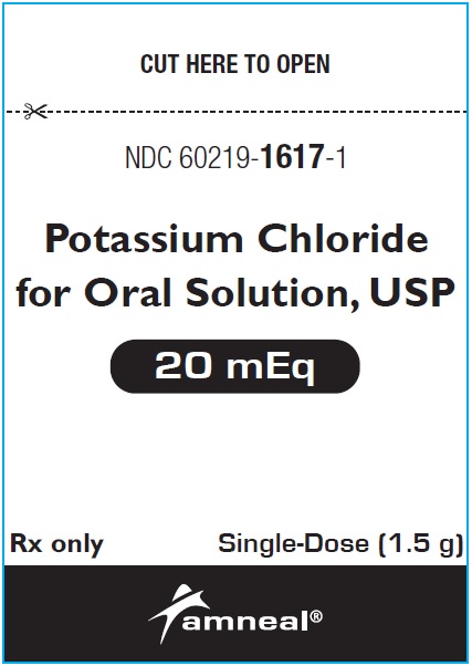 Pill image for These Highlights Do Not Include All The Information Needed To Use Potassium Chloride for Oral Solution Safely And Effectively. See Full Prescribing Information For Potassium Chloride For Oral Solution.