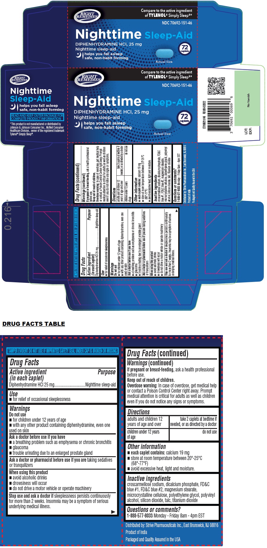 Pill image for Right Remedies 