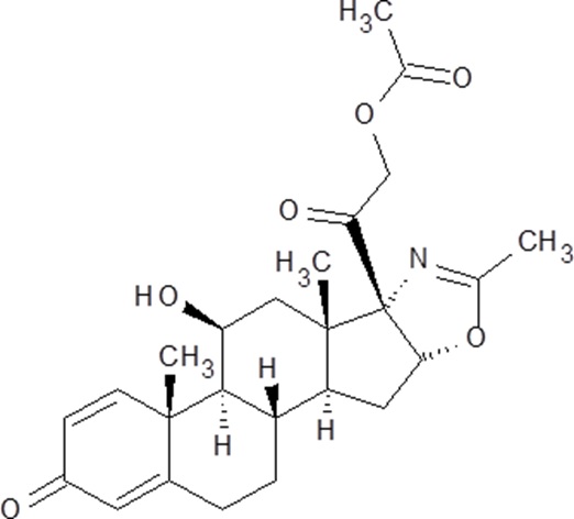 Pill image for These Highlights Do Not Include All The Information Needed To Use Deflazacort Tablets