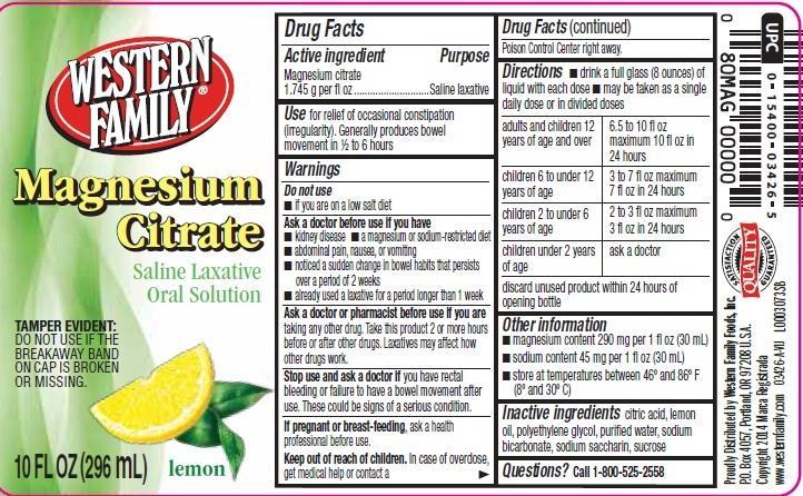 Pill image for Western Family 667