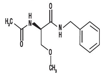 Pill image for These Highlights Do Not Include All The Information Needed To Use Lacosamide Oral Solution Safely And Effectively. See Full Prescribing Information For Lacosamide Oral Solution.