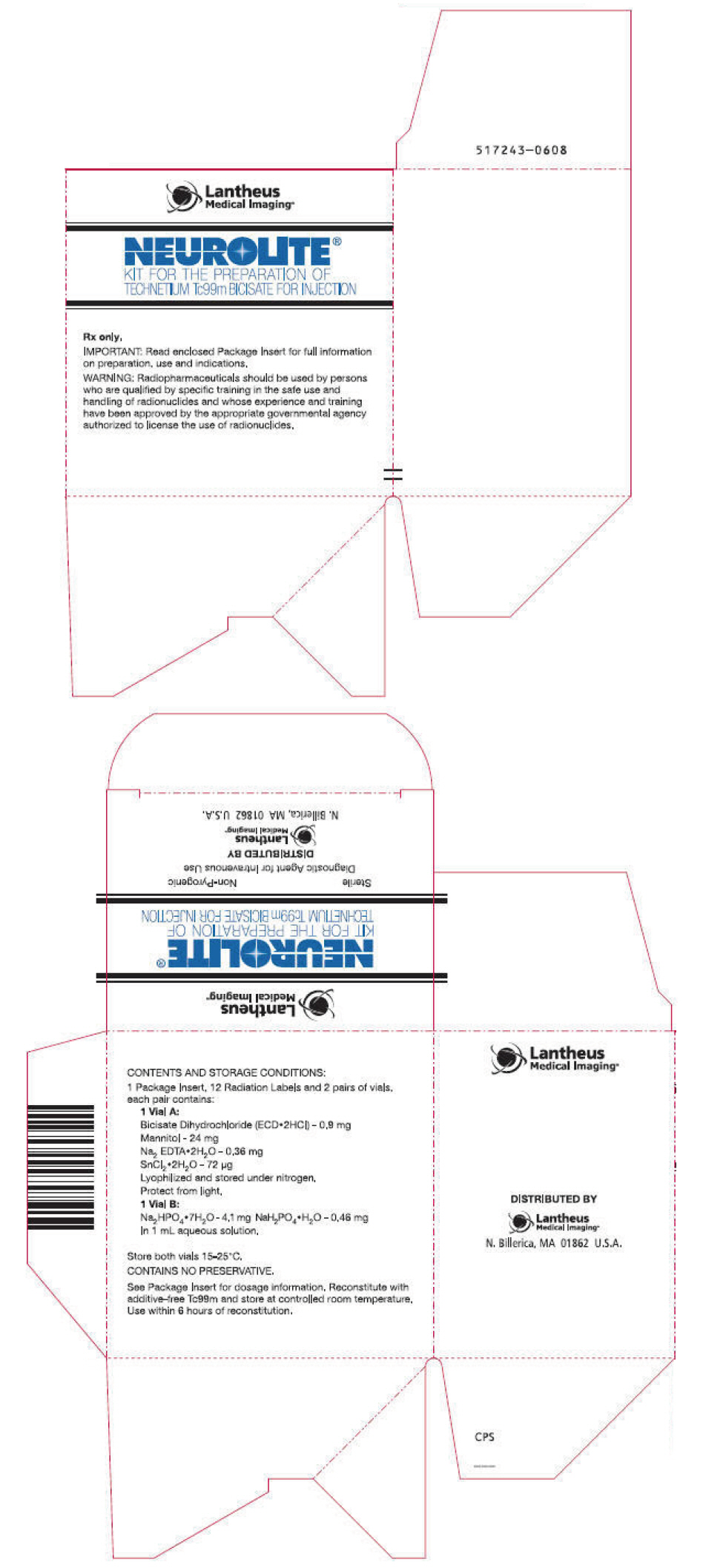 Pill image for Neurolite®