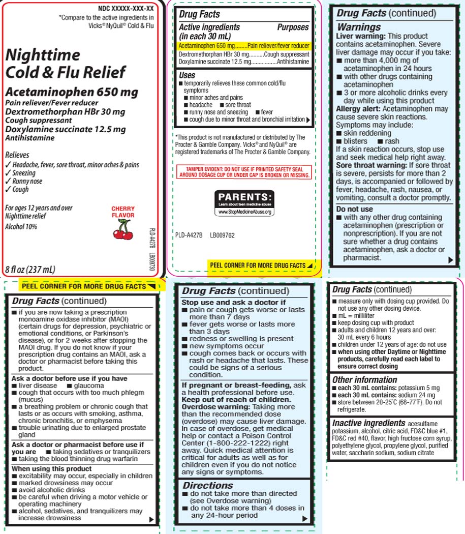 Pill image for Drug Facts