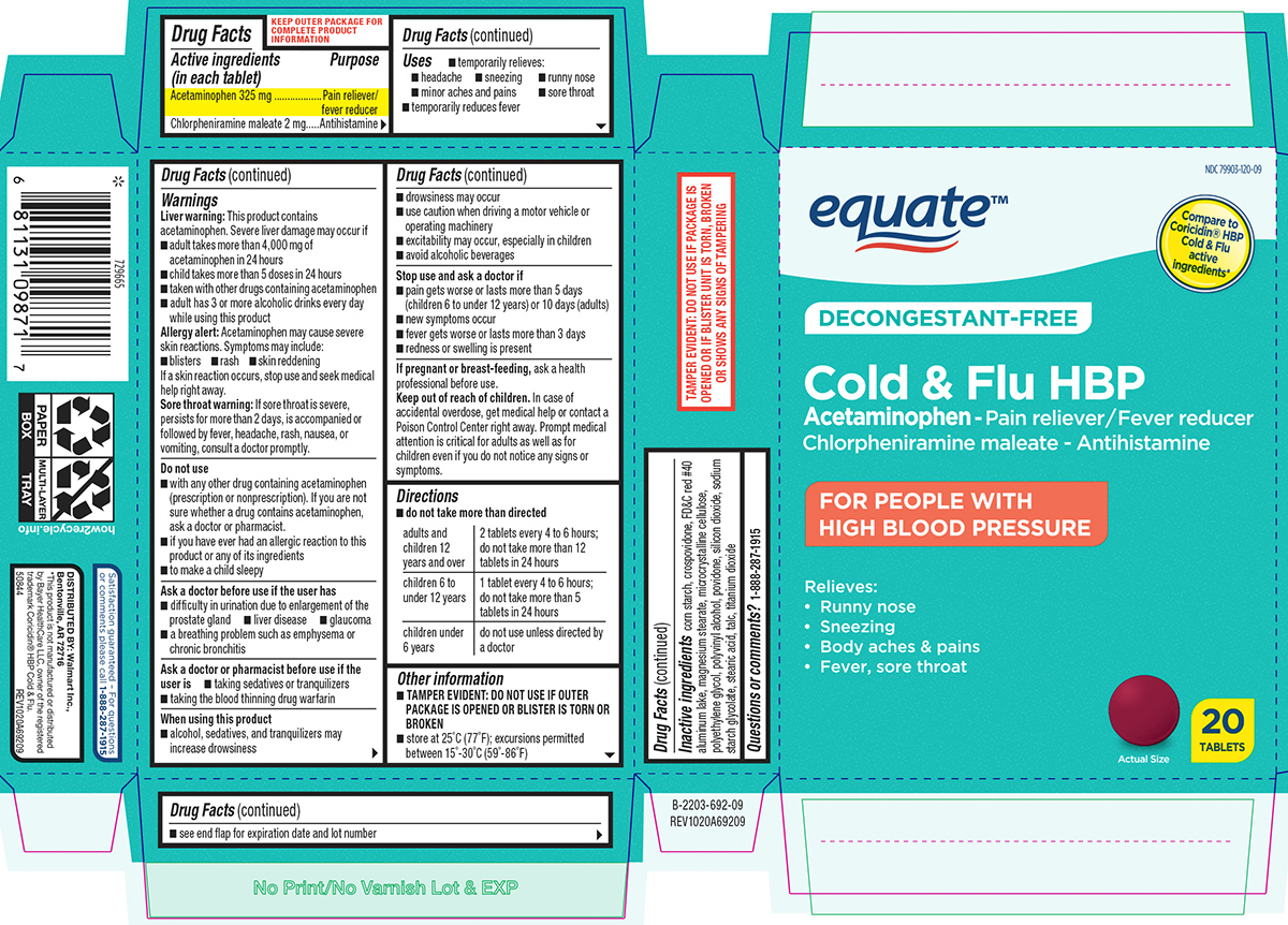 Pill image for Equate 44-692