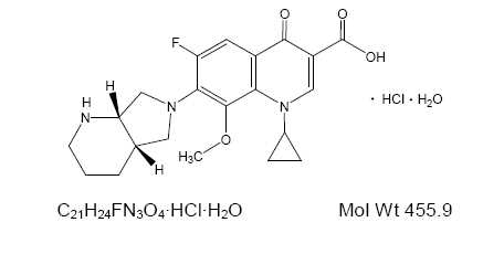 Pill image for Moxifloxacin Ophthalmic Solution, Usp. These Highlights Do Not Include All The Information Needed To Use Moxifloxacin Ophthalmic Solution, Usp Safely And Effectively. See Full Prescribing Information For Moxifloxacin Ophthalmic Solution, Usp.
