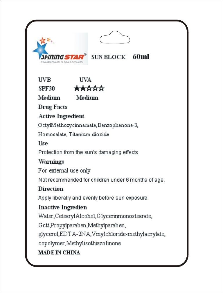 Pill image for Sunblock Drug Fact