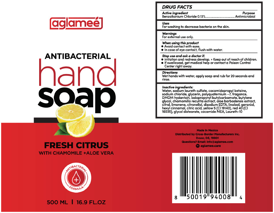 Pill image for Antibacterial Hand Soap