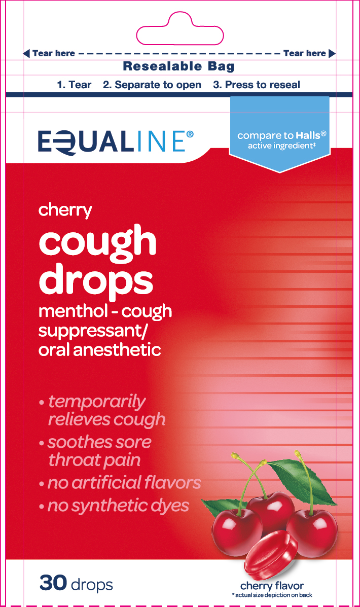 Pill image for Cough Drops