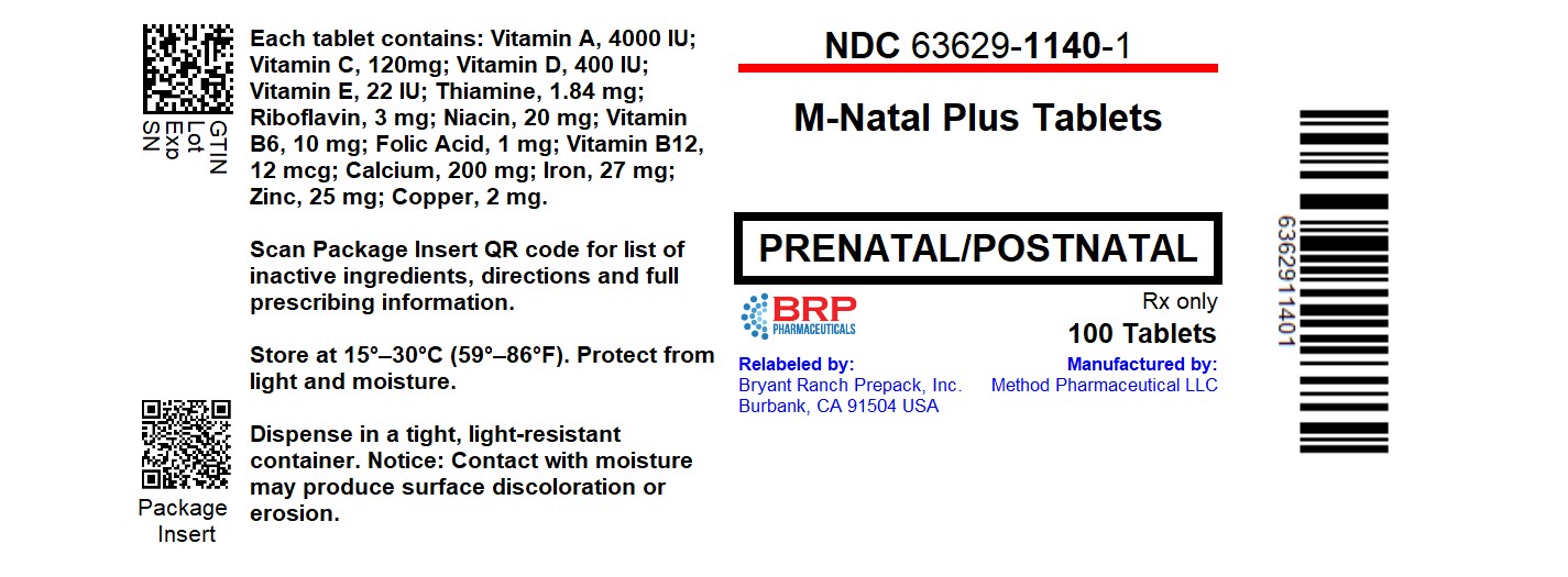 Pill image for M-natal Plus