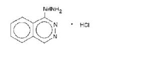 Pill image for Hydralazine Hydrochloride Tablets, Usp