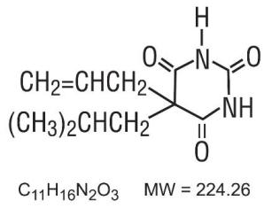Pill image for Butalbital, Acetaminophen And Caffeine Capsules, Usp