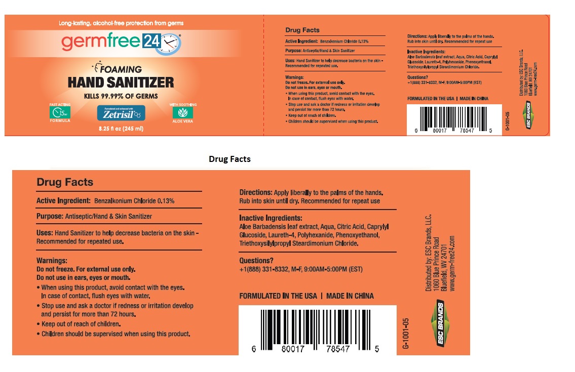 Pill image for Germfree 24® 