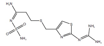 Pill image for Famotidine Tablet