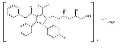 Pill image for These Highlights Do Not Include All The Information Needed To Use Atorvastatin Calcium Tablets Safely And Effectively. See Full Prescribing Information For Atorvastatin Calcium Tablets.