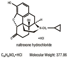 Pill image for Naltrexone Hydrochloride Tablets, Usp