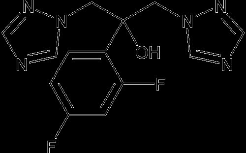 Pill image for Fluconazole Tablets