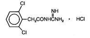 Pill image for Guanfacine Tablets, Usp