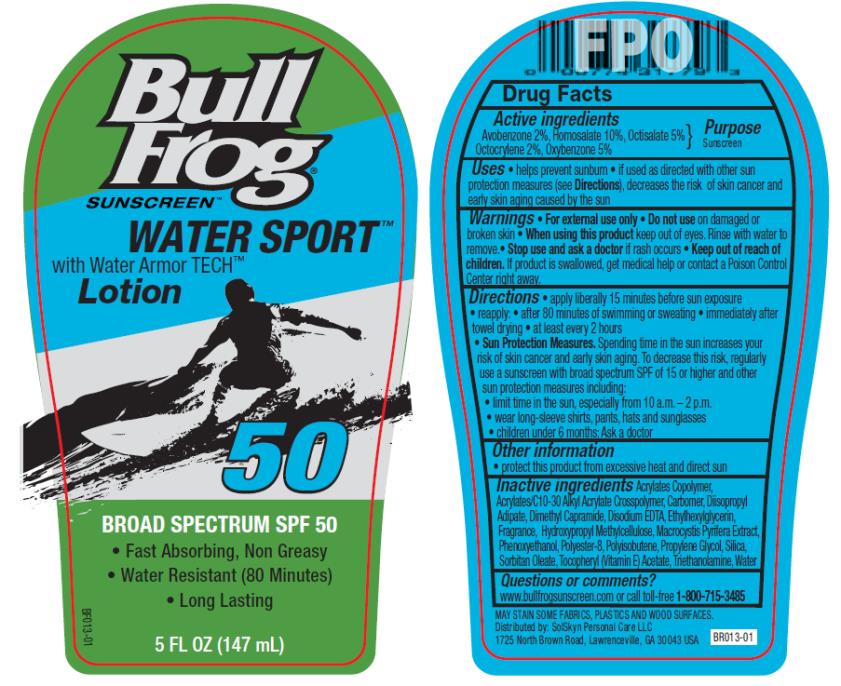 Pill image for Bf Water Sport Spf50 Lotion