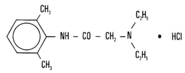 Pill image for Lidocaine Hydrochloride