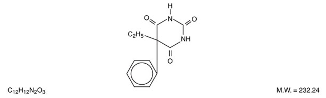 Pill image for Phenobarbital Tablets, Usp