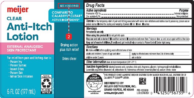 Pill image for Meijer 218.002/218af