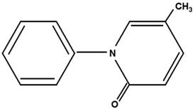 Pill image for These Highlights Do Not Include All The Information Needed To Use Pirfenidone Tablets Safely And Effectively.see Full Prescribing Information For Pirfenidone Tablets.