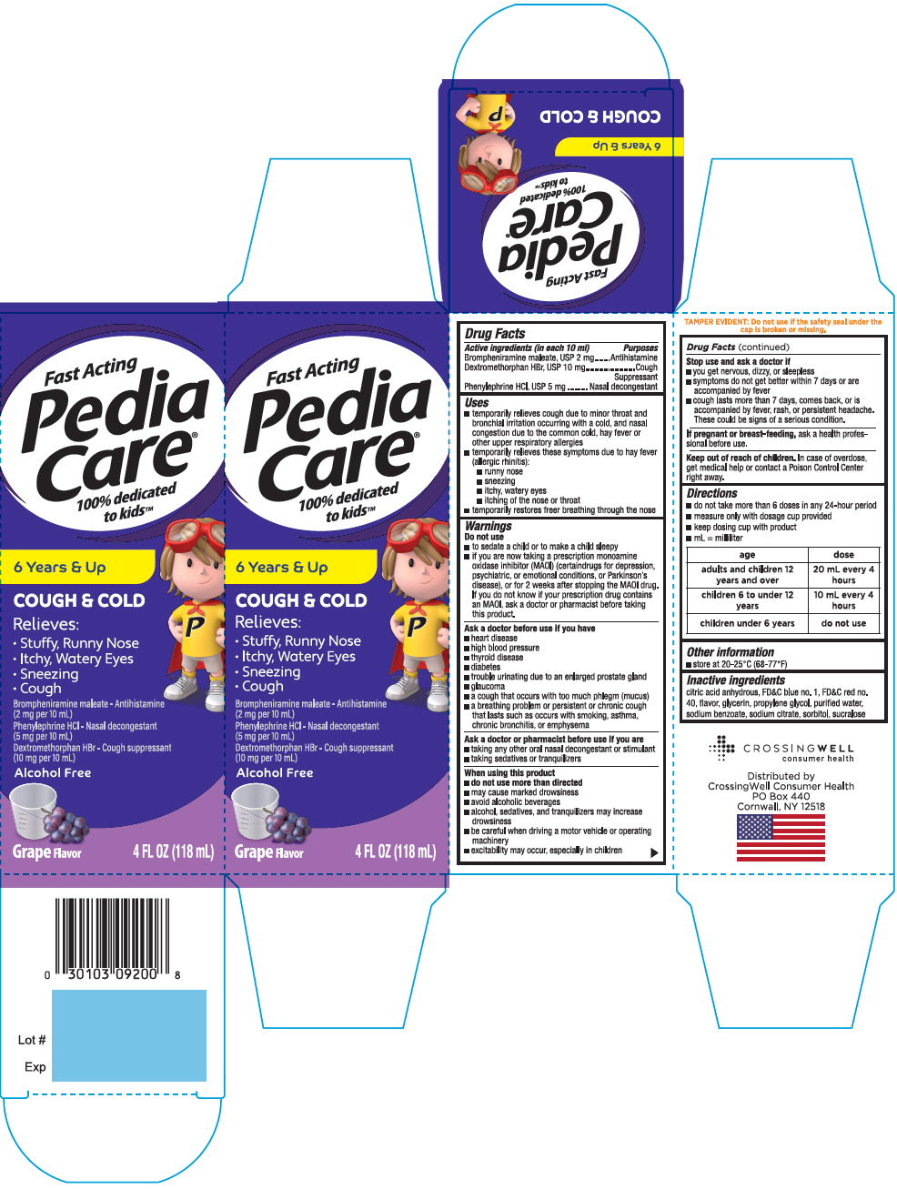 Pill image for Pediacare ®