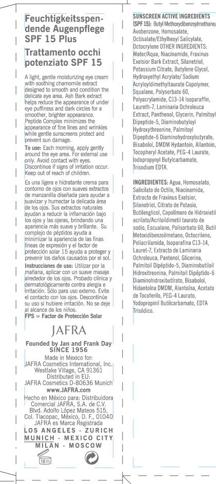 Pill image for Beauty Dynamics Spf 15 Daily Eye Treat +