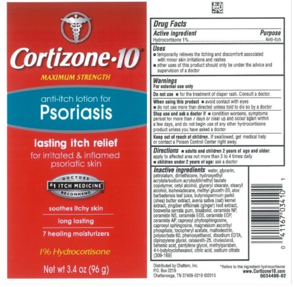 Pill image for Cortizone 10 For Psoriasis