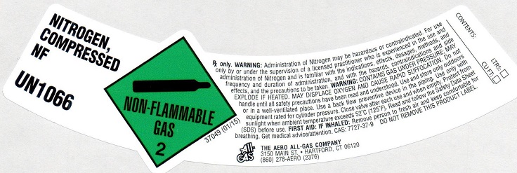 Pill image for Nitrogen