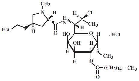 Pill image for Clindamycin Palmitate Hydrochloride For Oral Solution, Usp