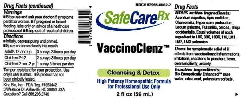 Pill image for Vaccinoclenz™