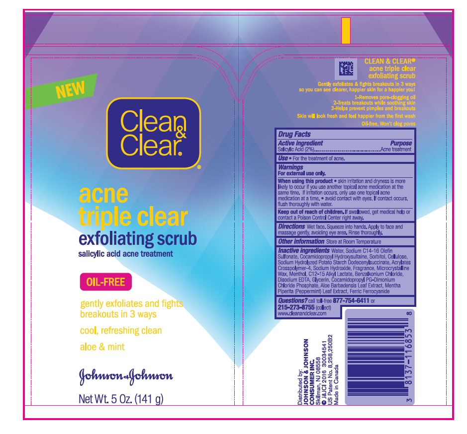 Pill image for Clean & Clear ®