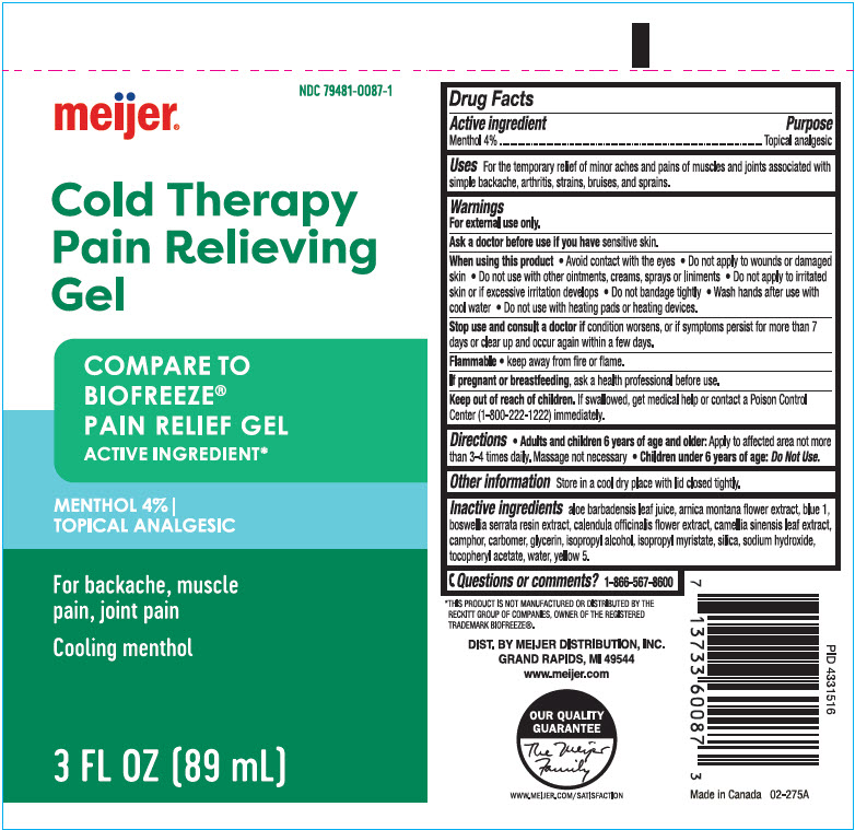 Pill image for Meijer®