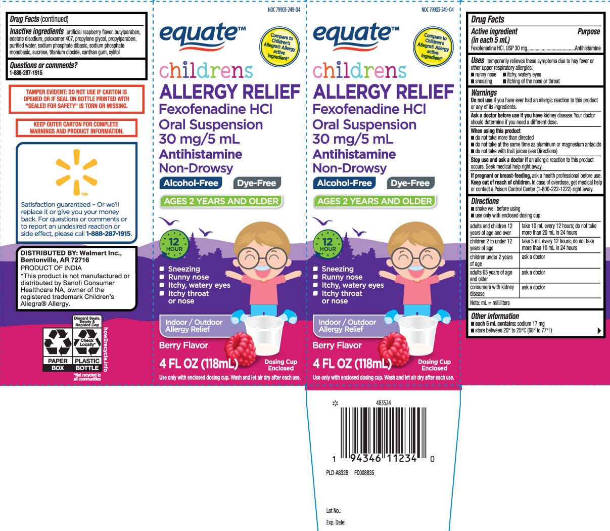 Pill image for Drug Facts
