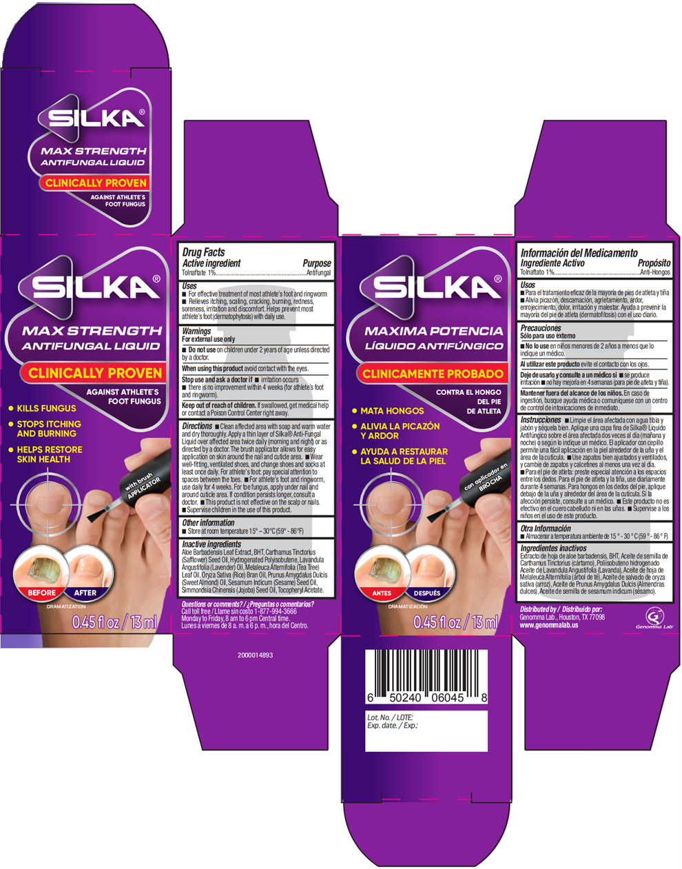 Pill image for Silka®