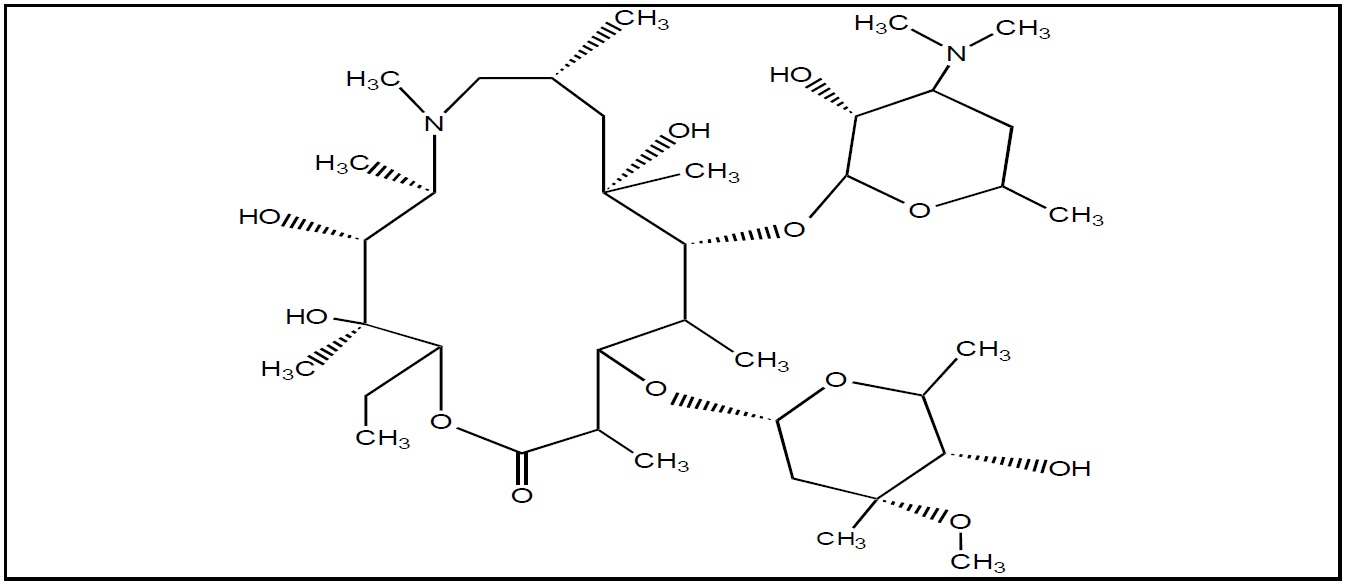 Pill image for These Highlights Do Not Include All The Information Needed To Use Azithromycin Tablets Safely And Effectively. See Full Prescribing Information For Azithromycin Tablets.