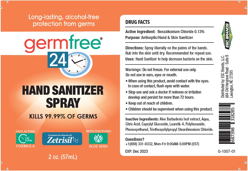 Pill image for Germfree® 