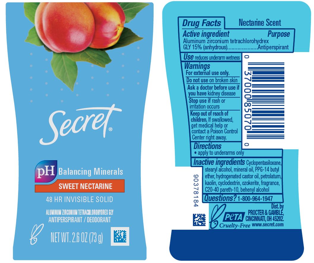 Pill image for Secret ®