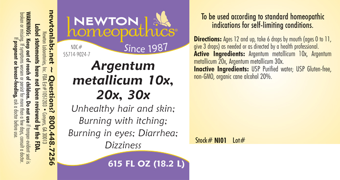 Pill image for Argentum 9024l