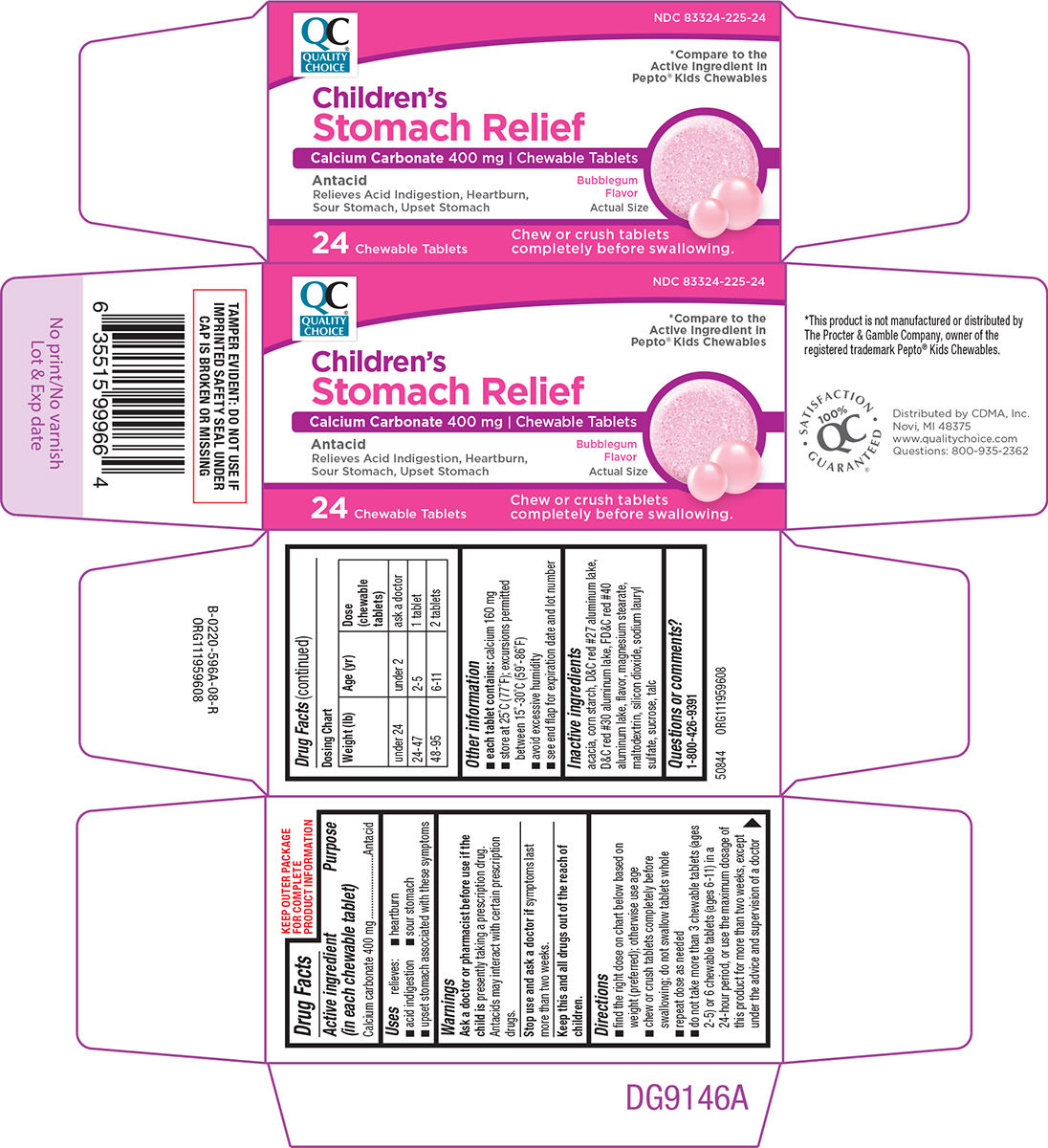 Pill image for Quality Choice 44-596a