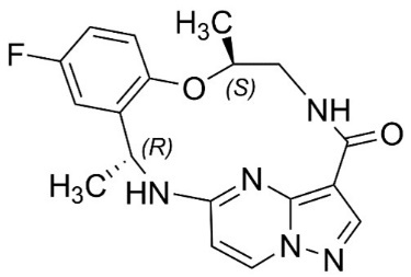 Pill image for These Highlights Do Not Include All The Information Needed To Use Augtyro Safely And Effectively. See Full Prescribing Information For Augtyro.