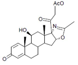 Pill image for These Highlights Do Not Include All The Information Needed To Use Deflazacort Tablets Safely And Effectively. See Full Prescribing Information For Deflazacort Tablets.