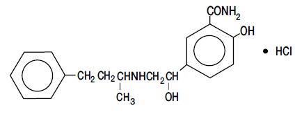 Pill image for Labetalol Hydrochloride Injection, Usp