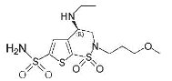 Pill image for These Highlights Do Not Include All The Information Needed To Use Brinzolamide Ophthalmic Suspension Safely And Effectively. See Full Prescribing Information For Brinzolamide Ophthalmic Suspension.