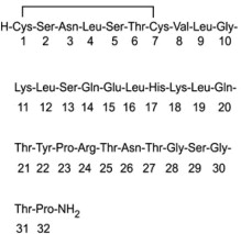 Pill image for These Highlights Do Not Include All The Information Needed To Use Calcitonin Salmon Injection Safely And Effectively. See Full Prescribing Information For Calcitonin Salmon Injection.