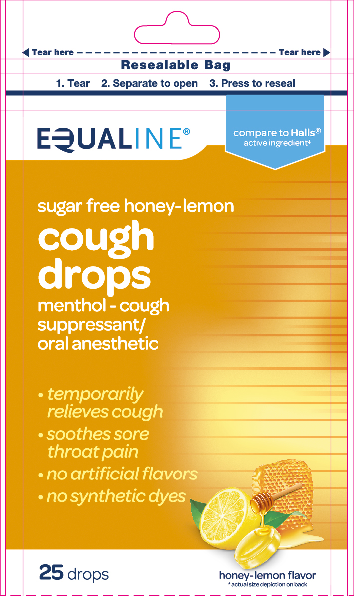 Pill image for Cough Drops