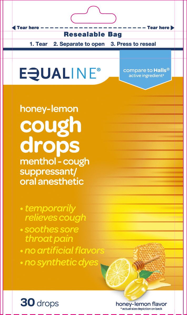 Pill image for Cough Drops