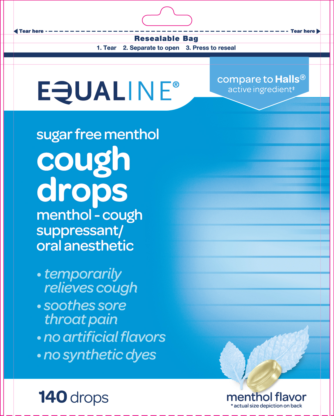 Pill image for Cough Drops