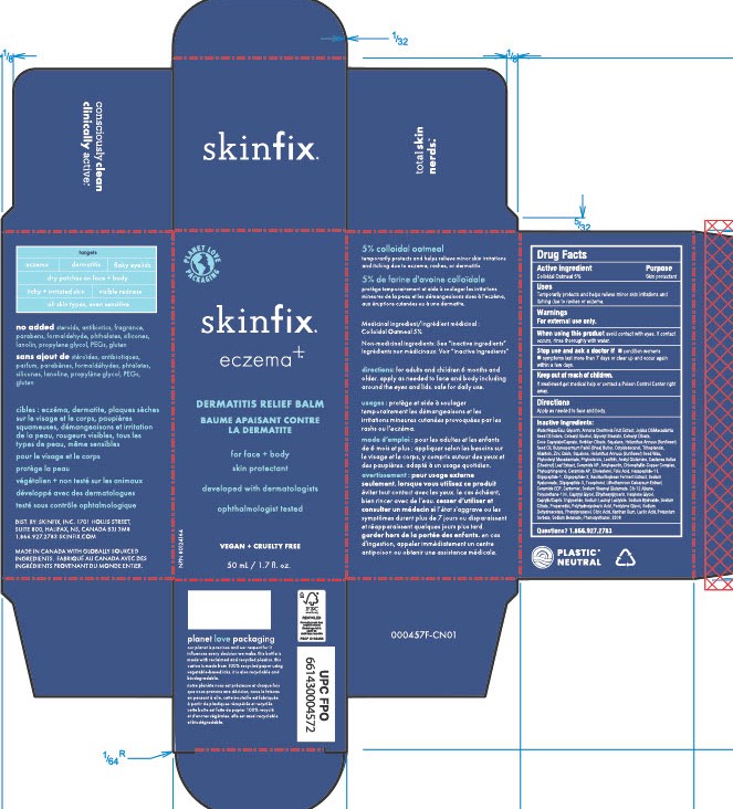 Pill image for Eczema Dermatitis Relief Balm